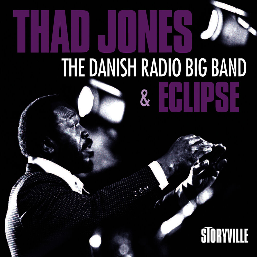 Picture of And the Danish Radio Big Band & Eclipse