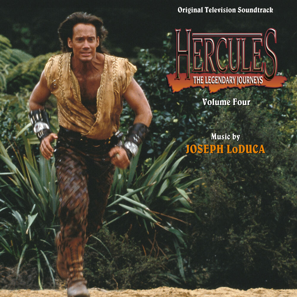 Picture of Hercules: The Legendary Journeys, Vol. 4 (Original Television Soundtrack)