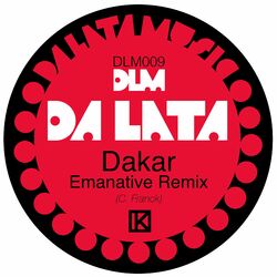 Cover of Dakar (Emanative Remix)