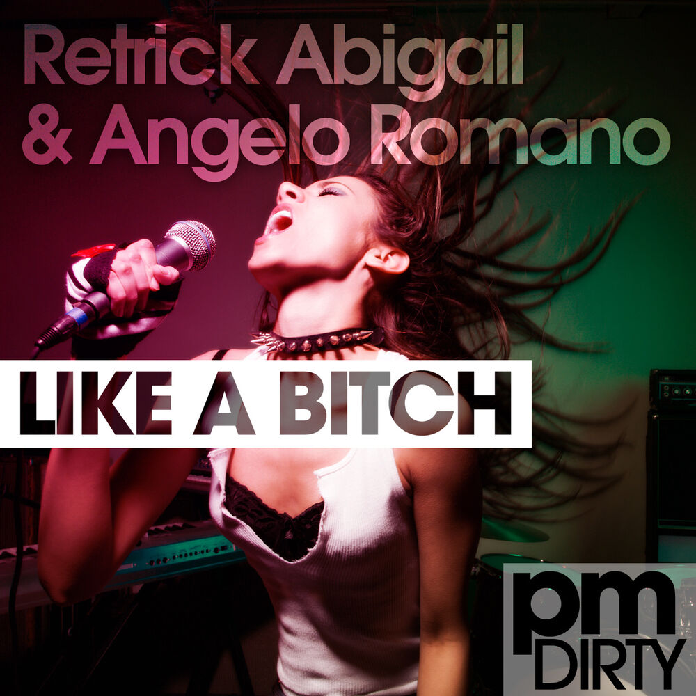 Picture of Like A Bitch