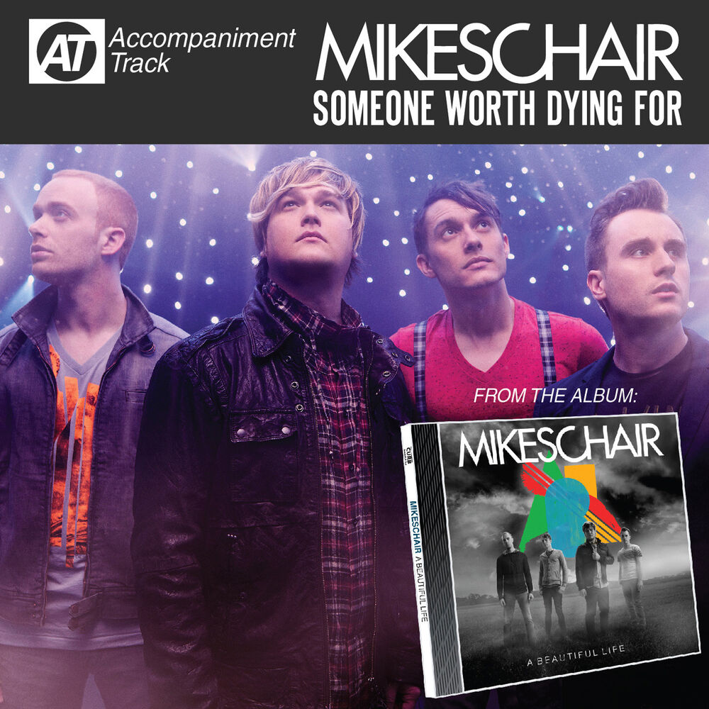 Picture of Someone Worth Dying For (Performance Track)