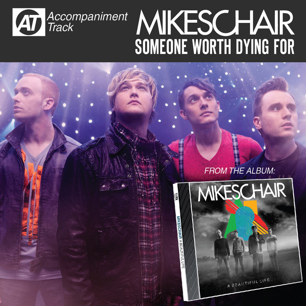 Album cover of Someone Worth Dying For (Performance Track)