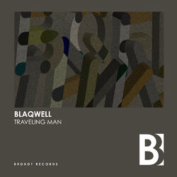Cover of Traveling Man