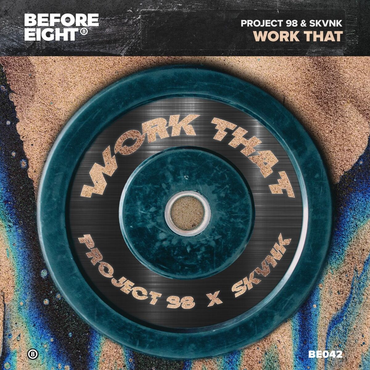 Album cover of Work That