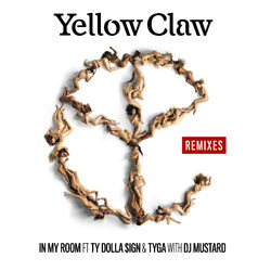 Cover of In My Room (Remixes)