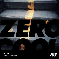 Cover of Let's Go Down