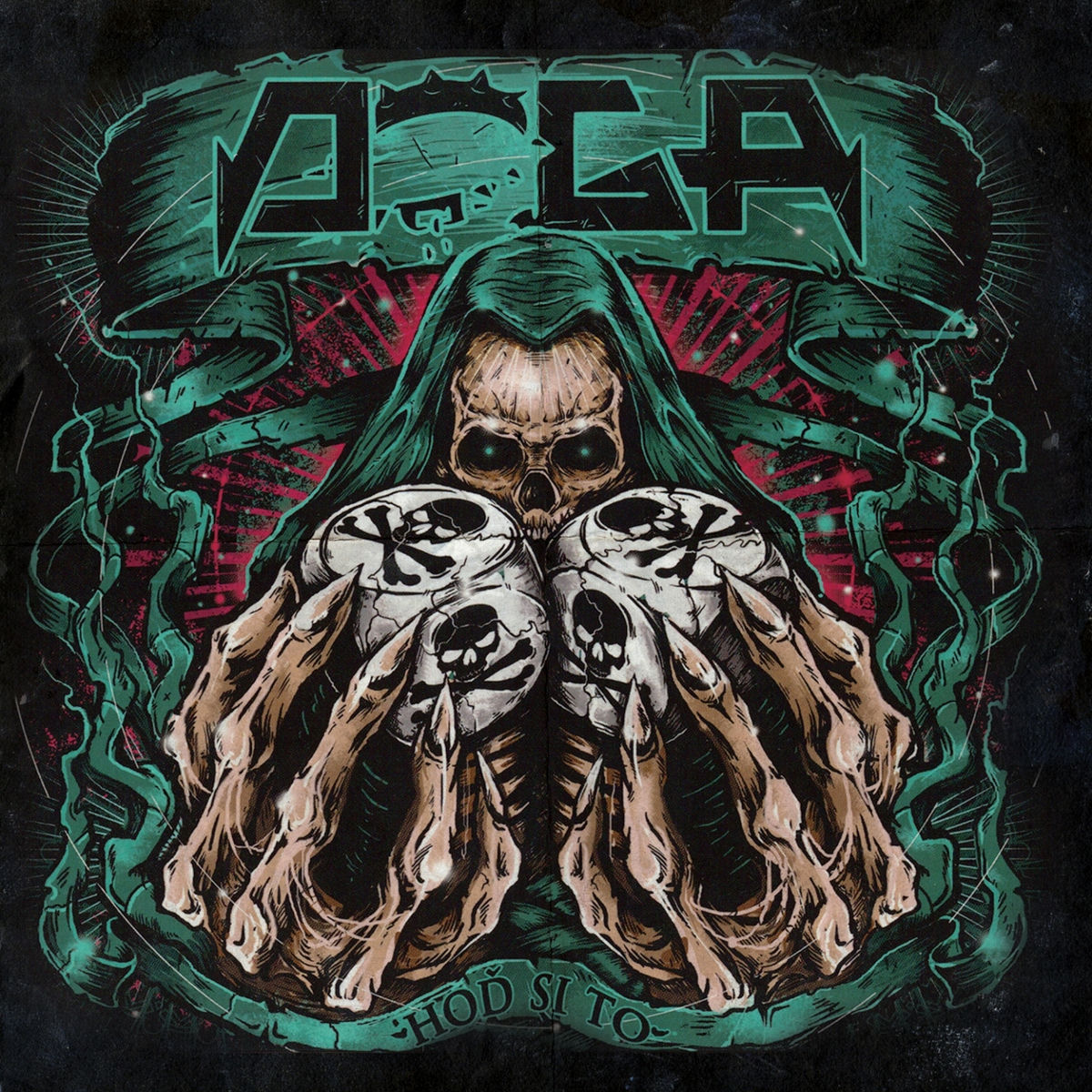 Album cover of Hoď Si To