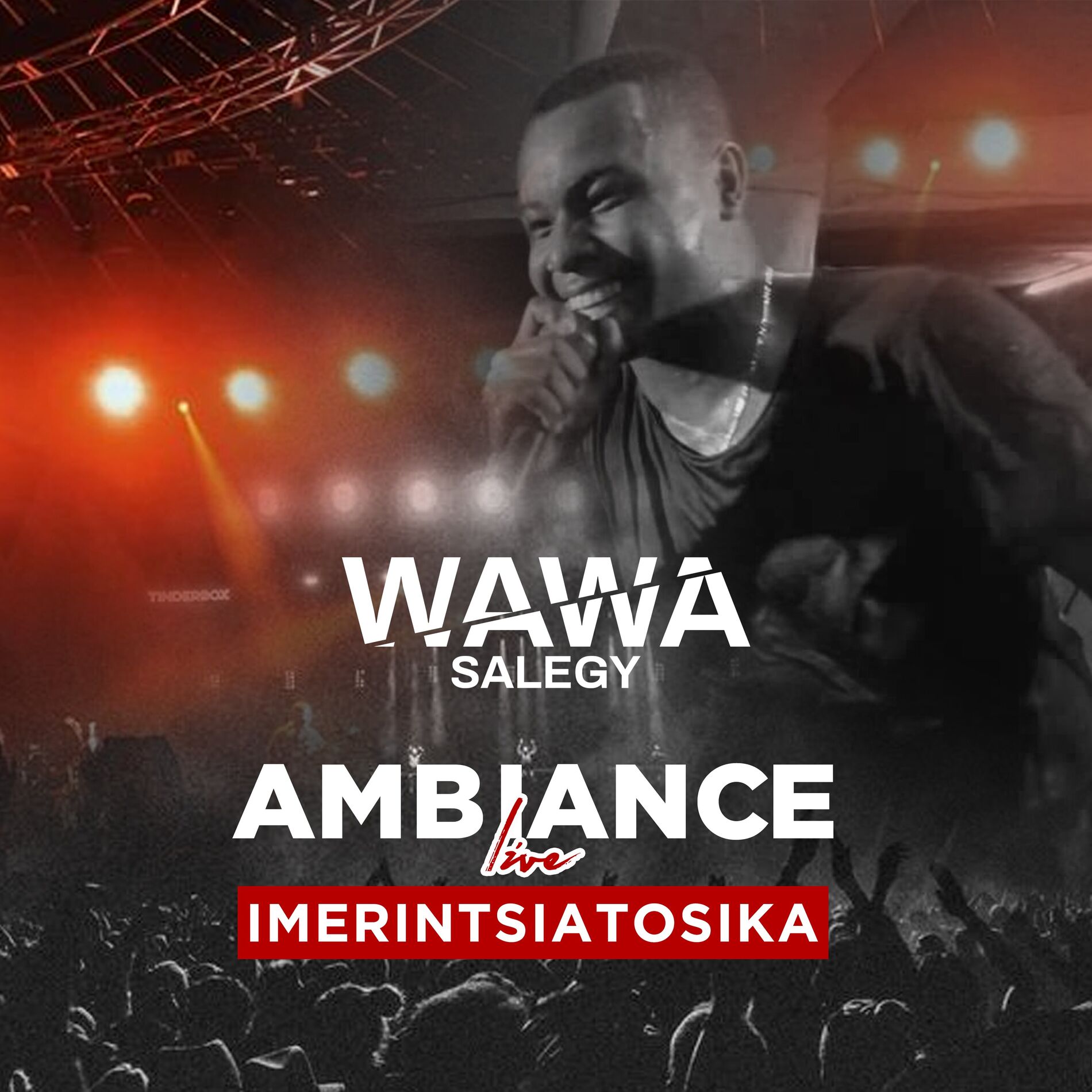 Album cover of Imerintsiatosika (Ambiance live)