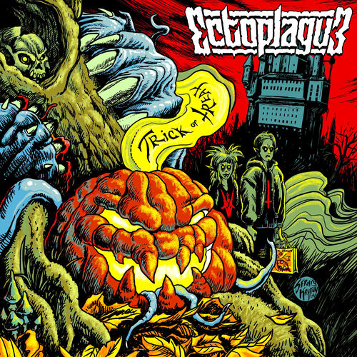 The Crescent Heights Slasher — Ectoplague