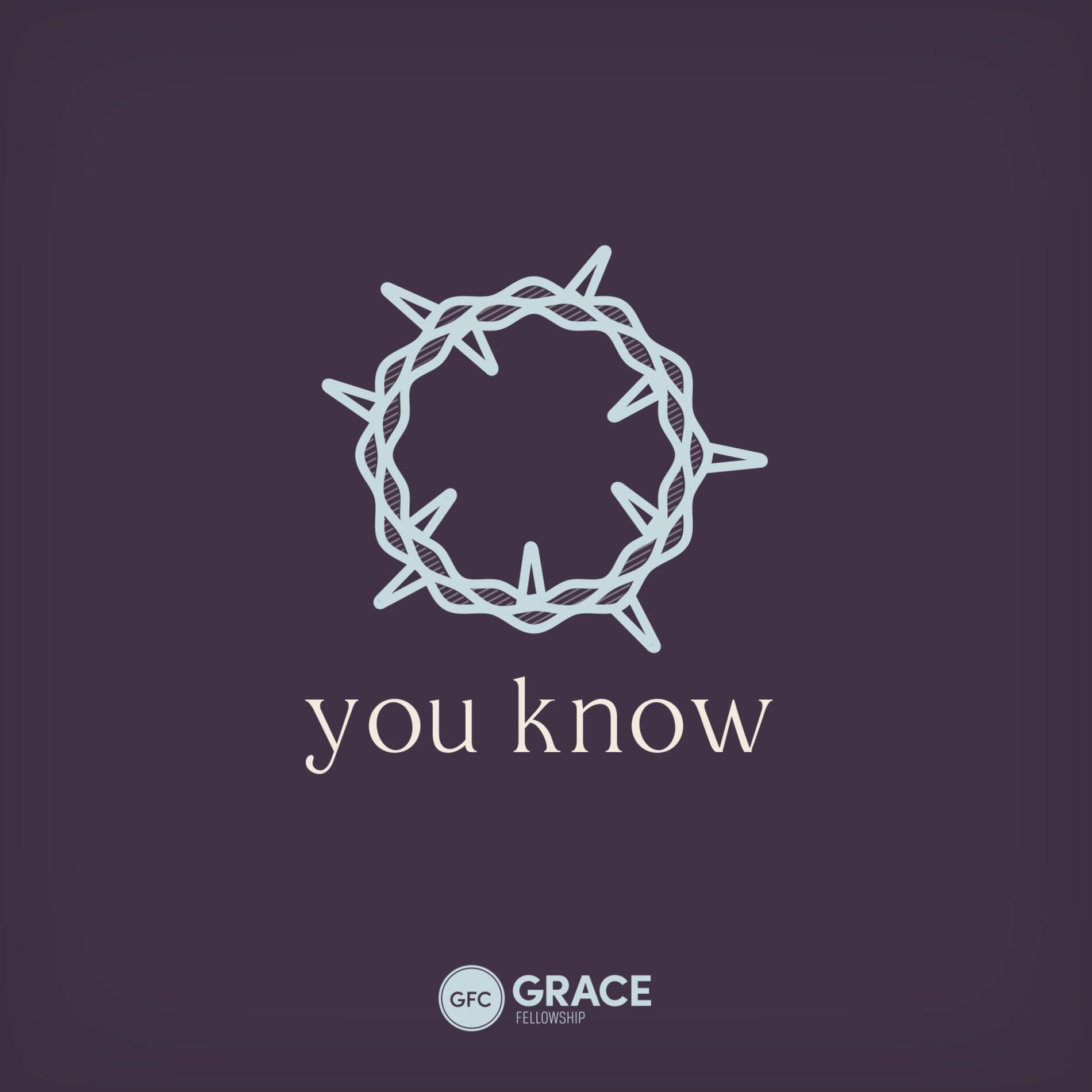 Album cover of You Know