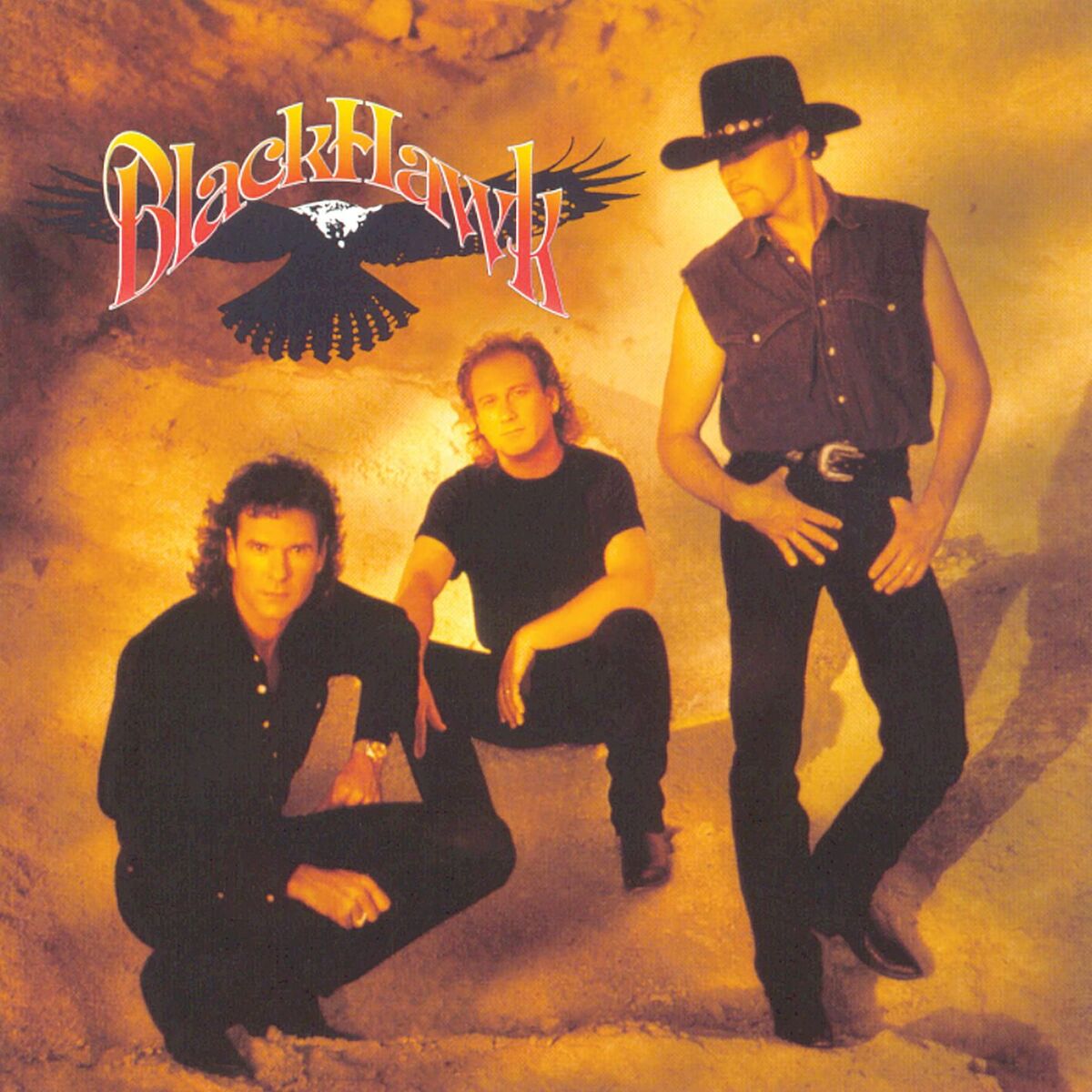 Album cover of Blackhawk