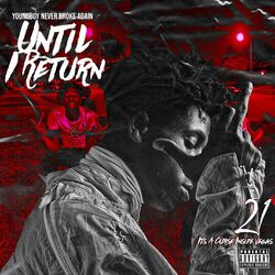 Cover of Until I Return