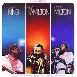 Cover of Montreux Festival