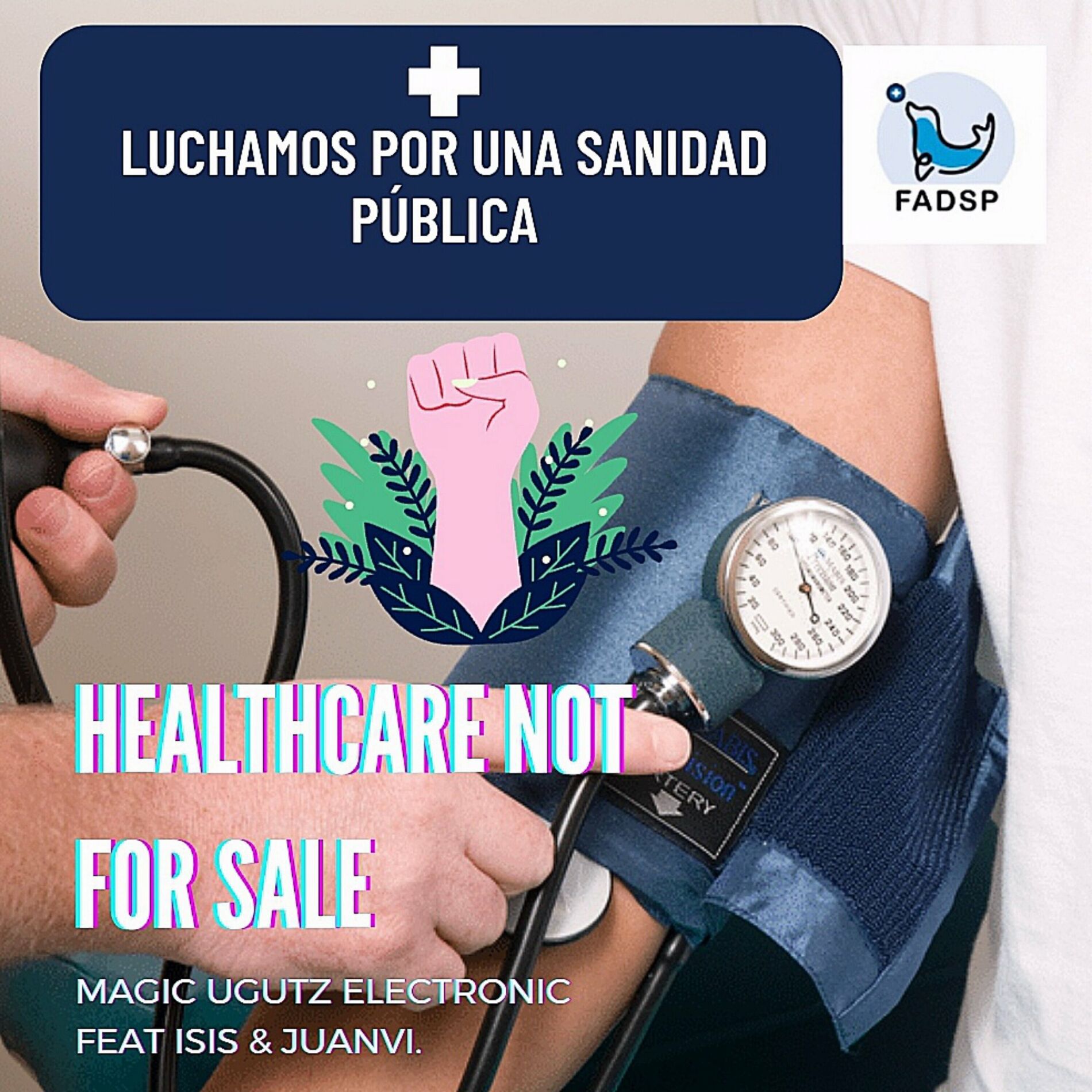 Album cover of Healthoare Not For Sale (Original Mix)