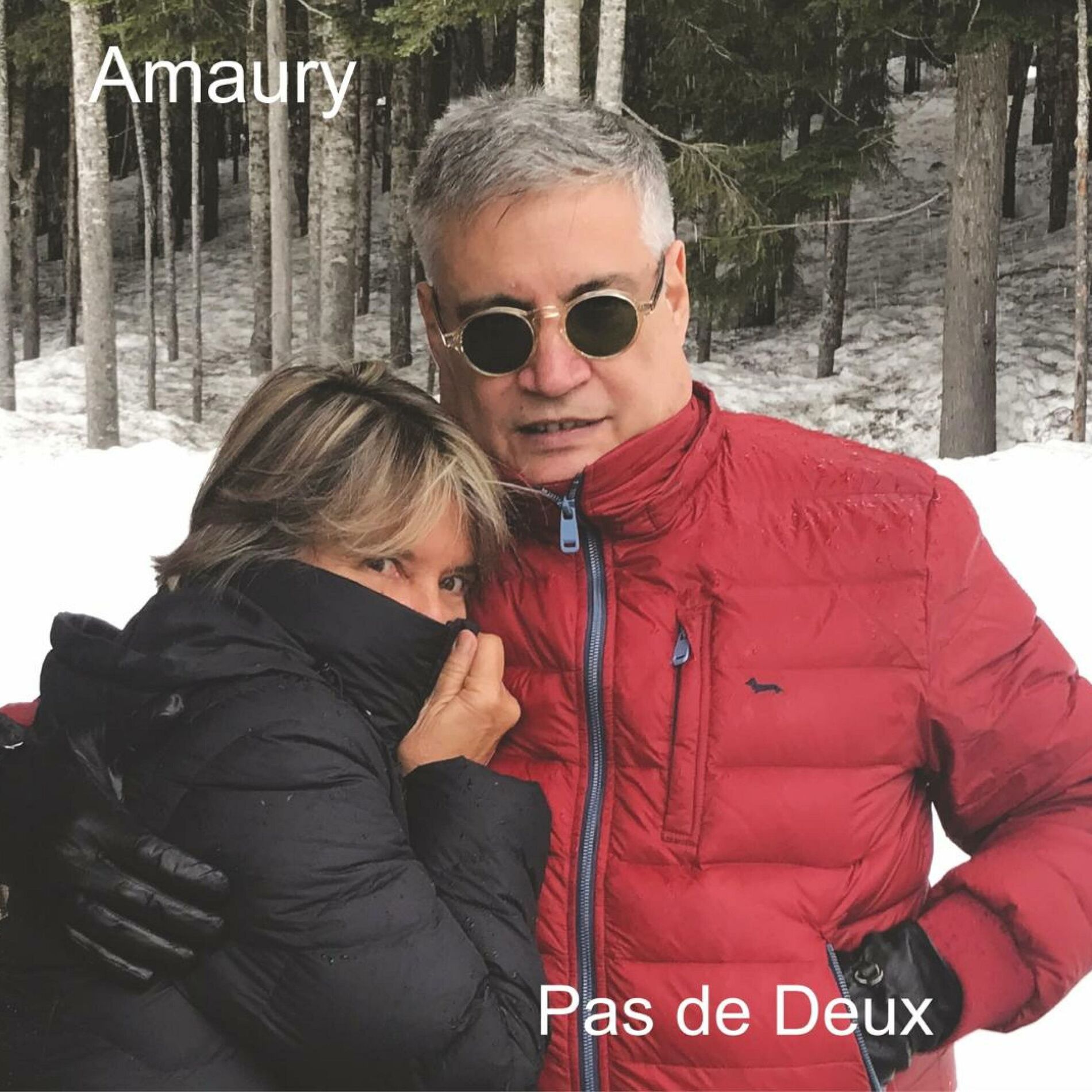Album cover of Pas de Deux