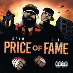 Cover of Price of Fame