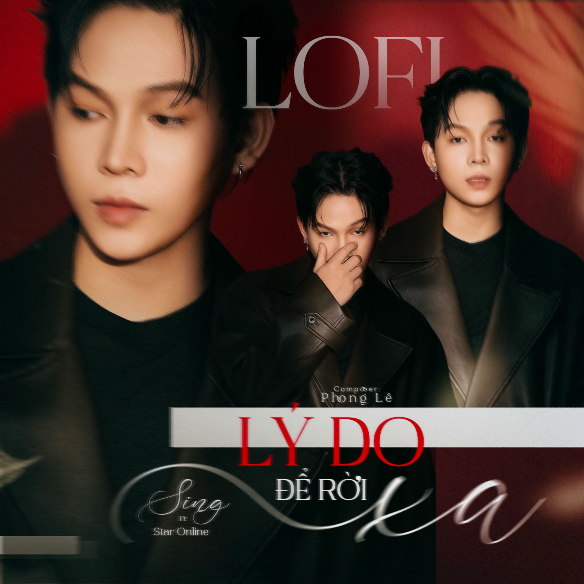Album cover of Lý Do Để Rời Xa (Lofi Mix)