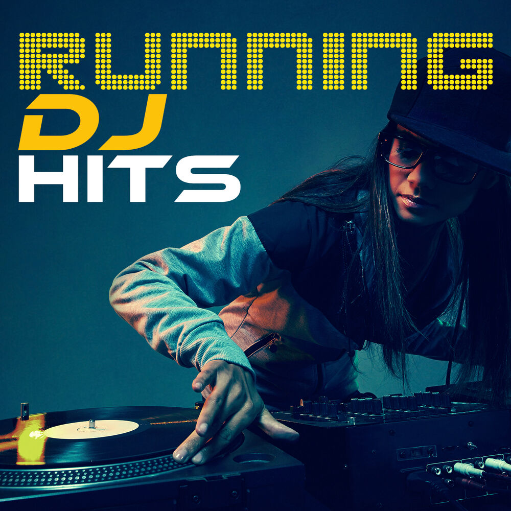 Picture of Running DJ Hits