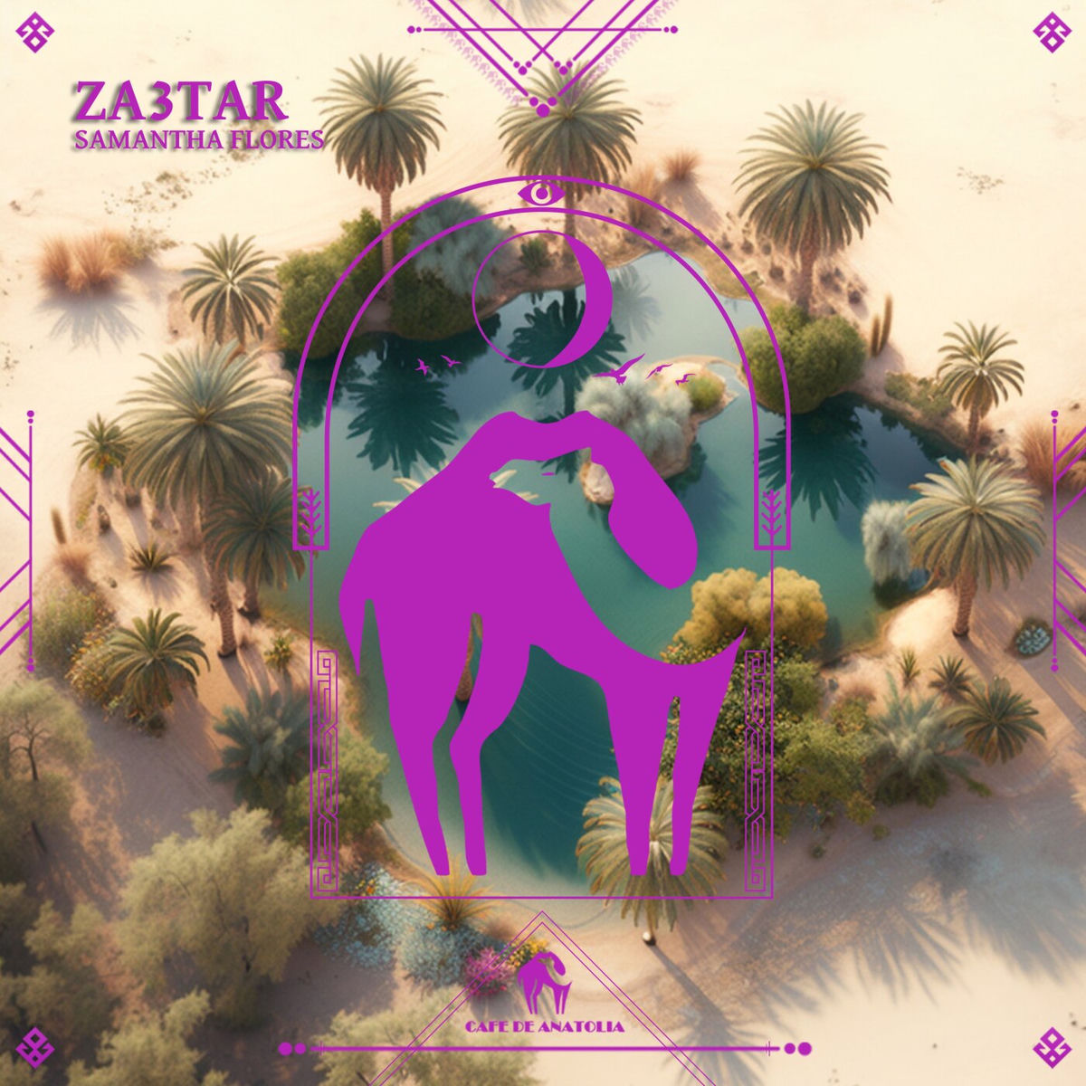 Album cover of Za3tar