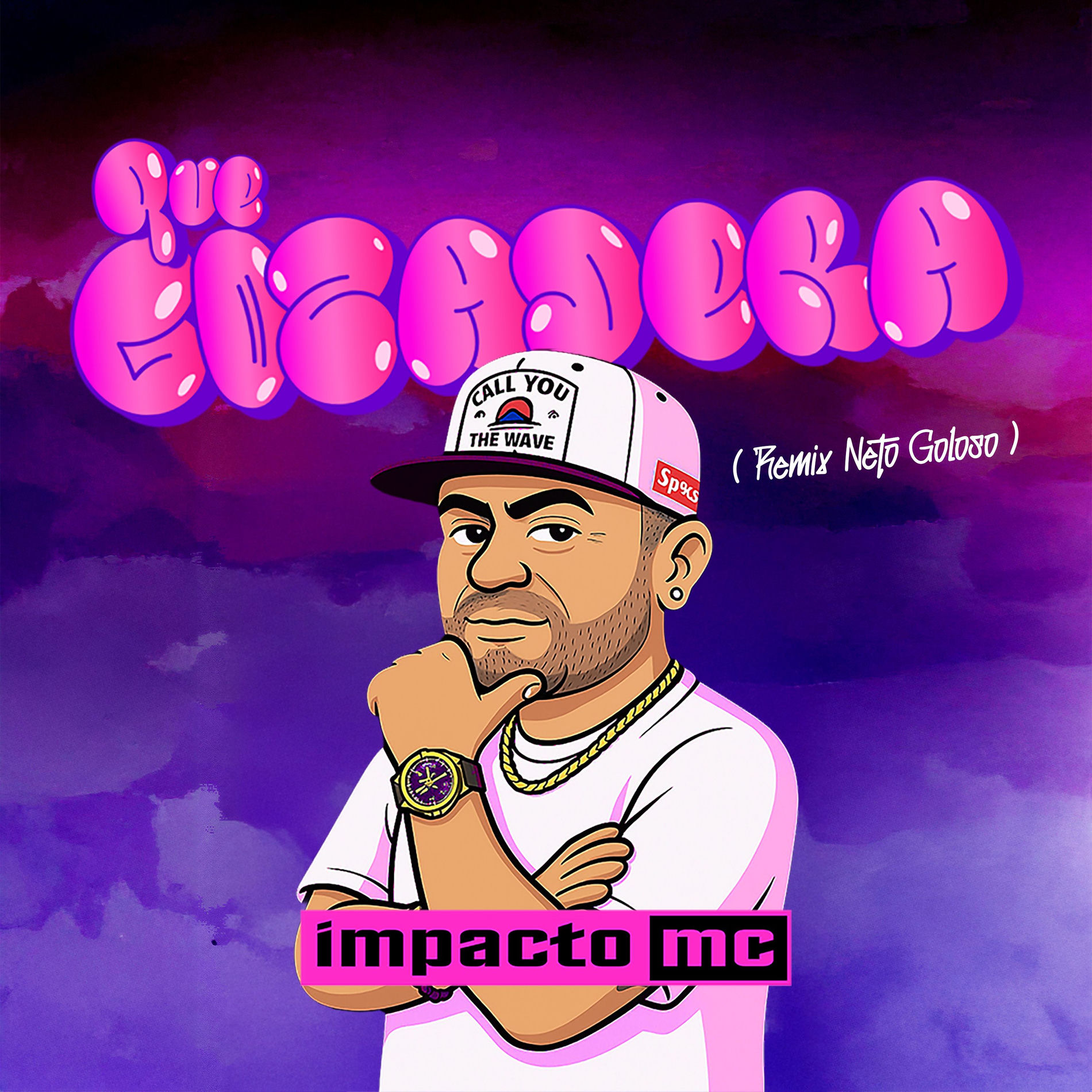 Album cover of Que Gozadera (Remix Neto Goloso)