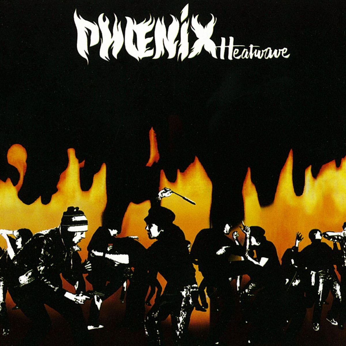Album cover of Heatwave
