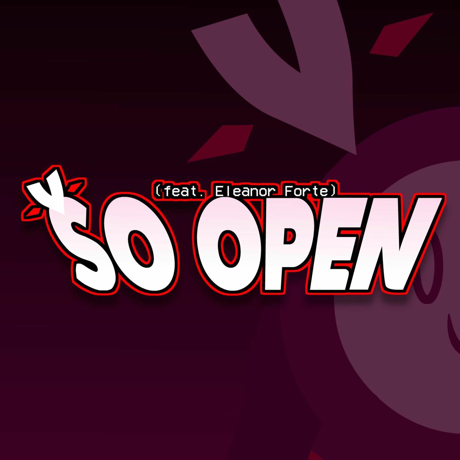 Album cover of So Open