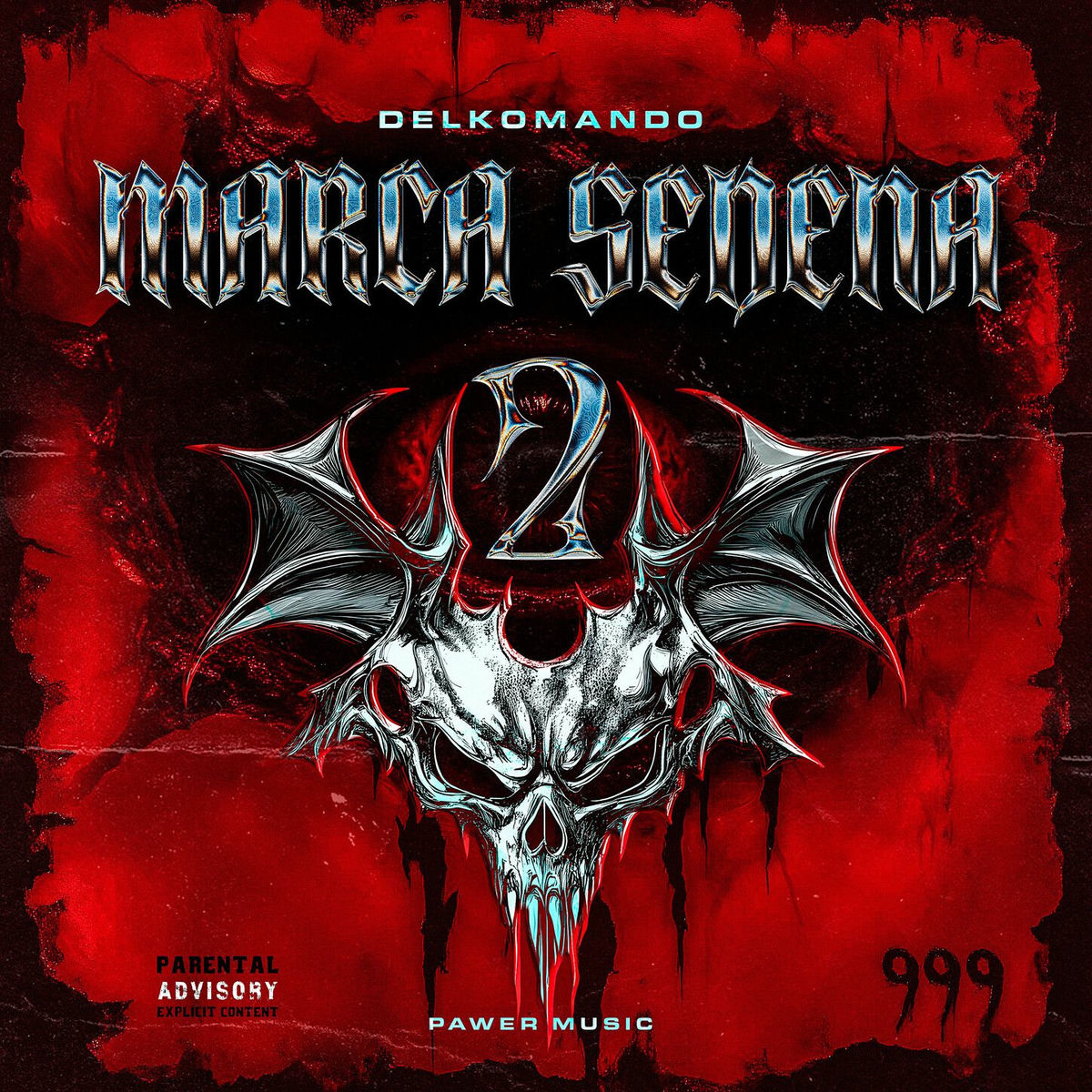 Album cover of Marca Sedena 2