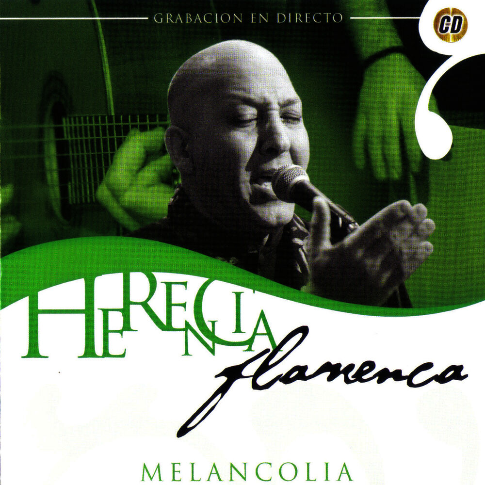 Picture of Herencia Flamenca. Melancolia
