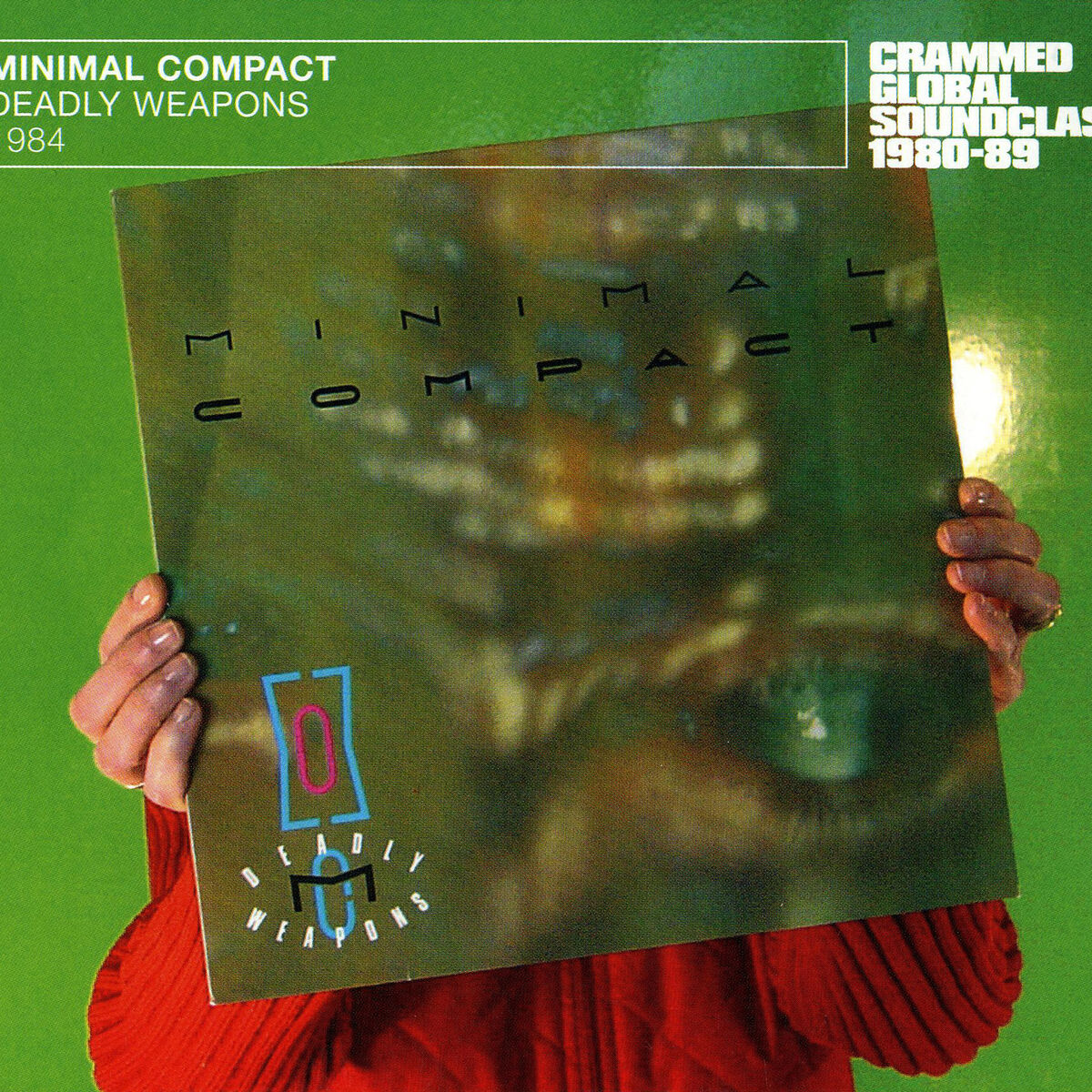 Album cover of Deadly Weapons