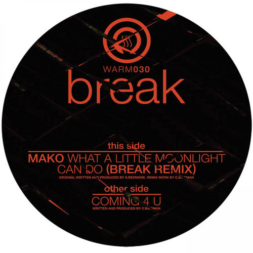 Coming 4 U - Original Mix by Break - 174 BPM