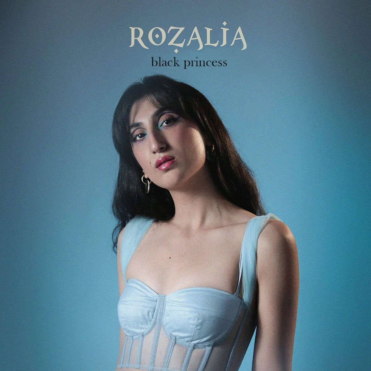 Album cover of Black Princess