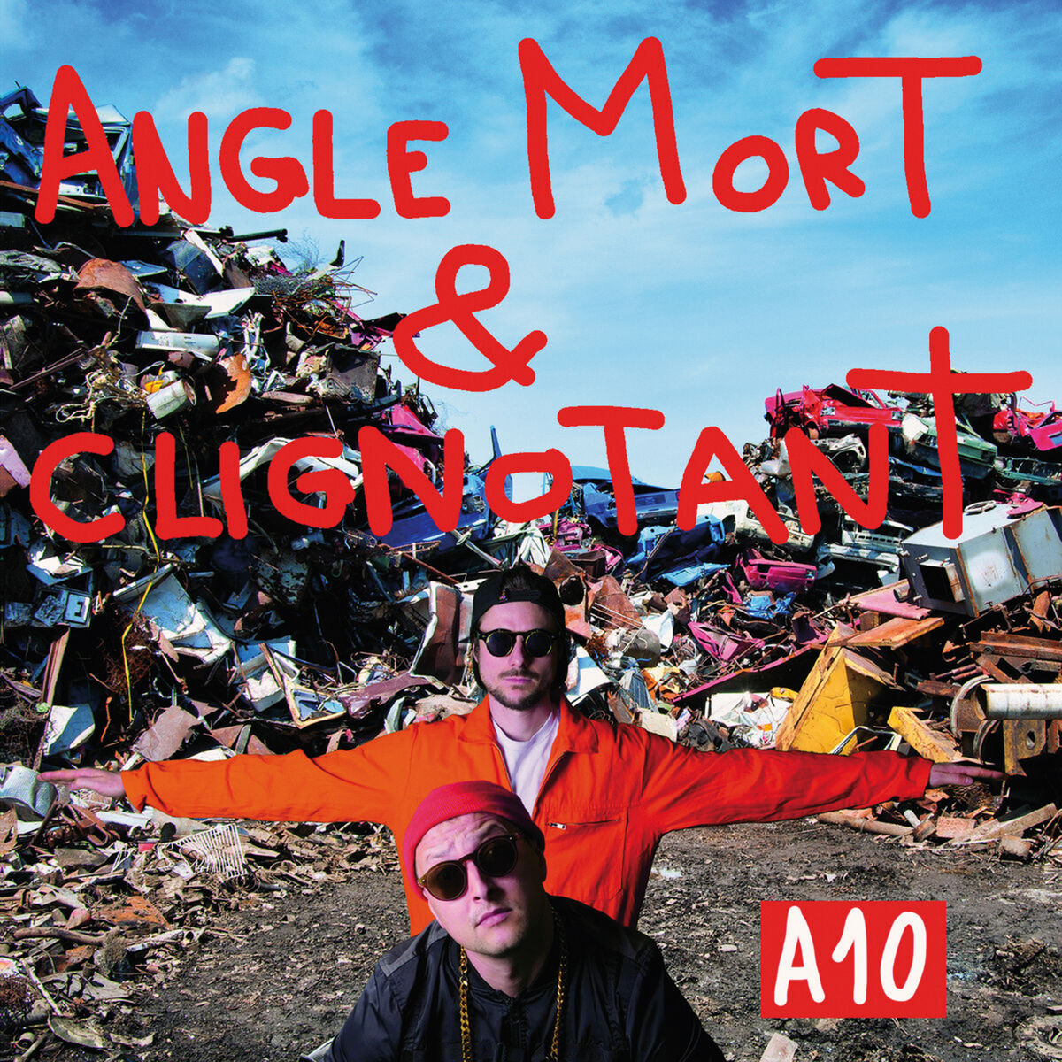 Album cover of A10