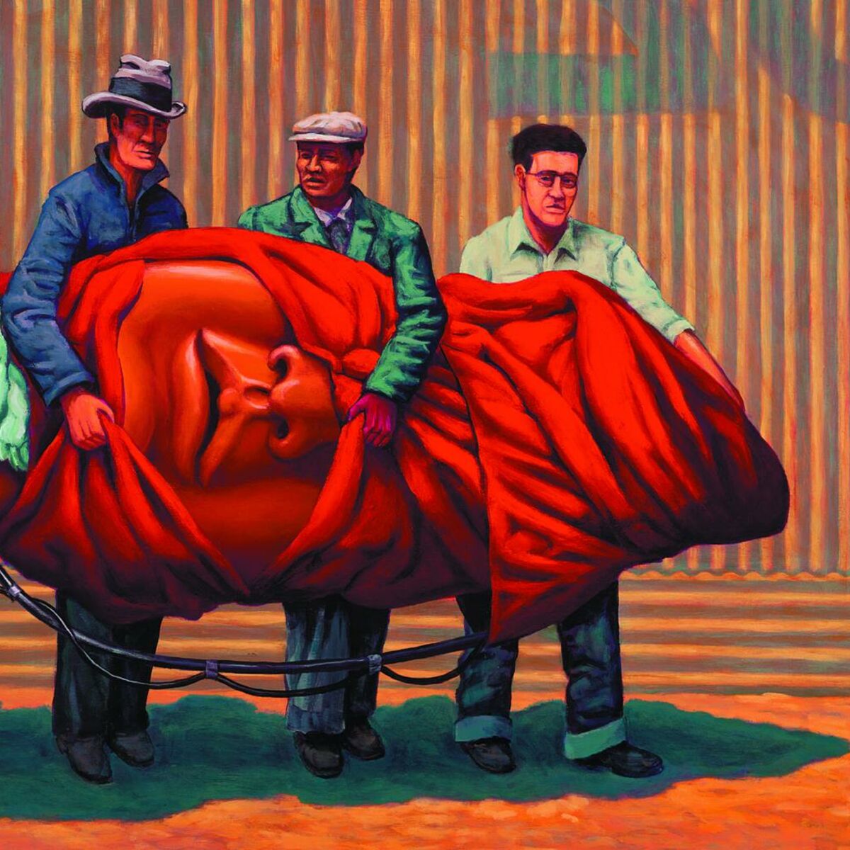 Album cover of Amputechture