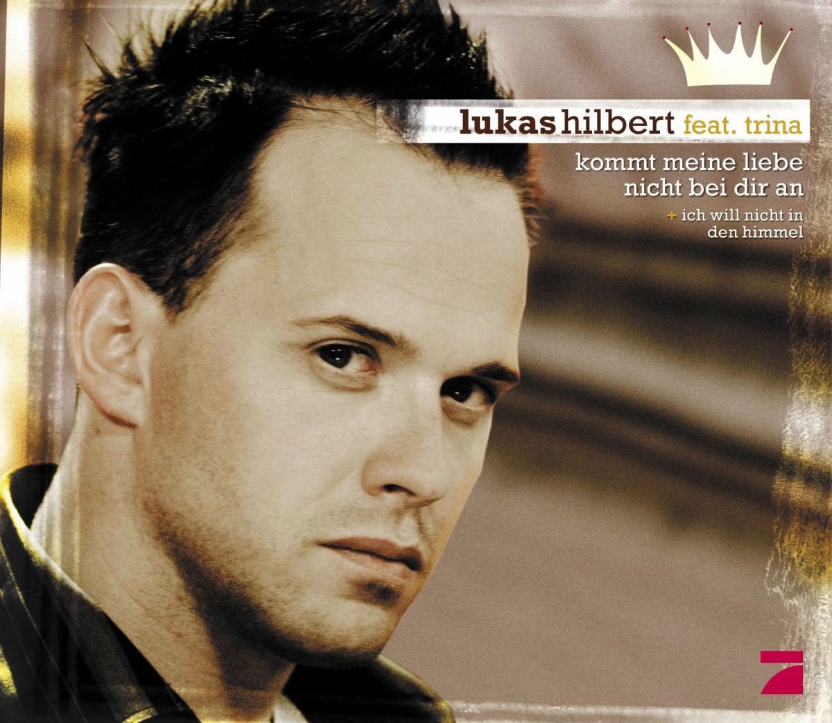 Album cover of Kommt meine Liebe nicht bei dir An