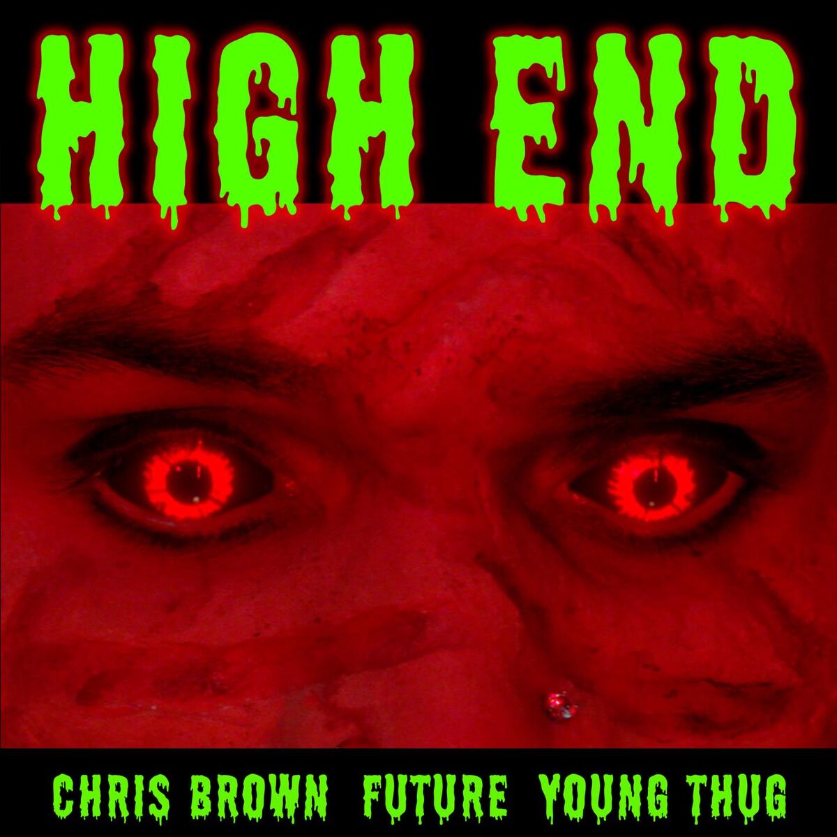 Album cover of High End