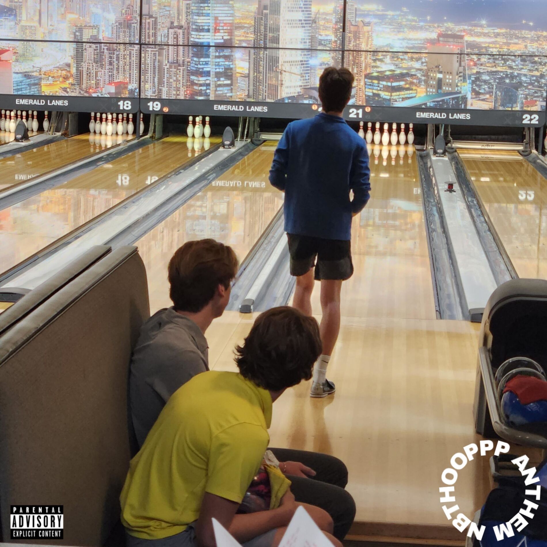 Album cover of NBTHOOPPP ANTHEM