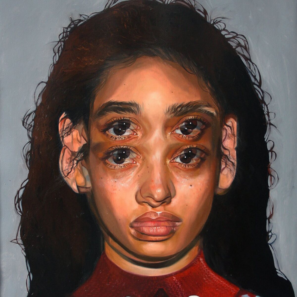 Album cover of Born In The Manor