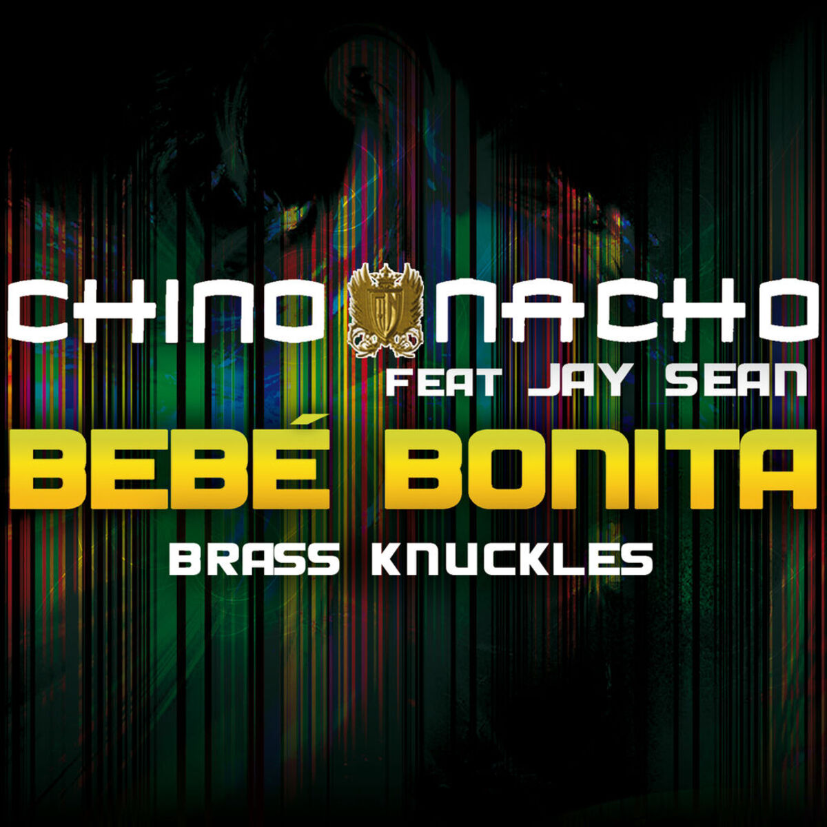 Album cover of Bebé Bonita