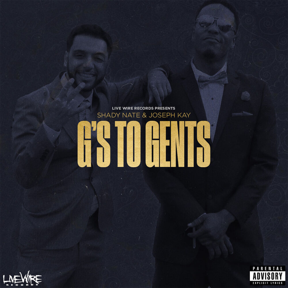 Picture of G's to Gents
