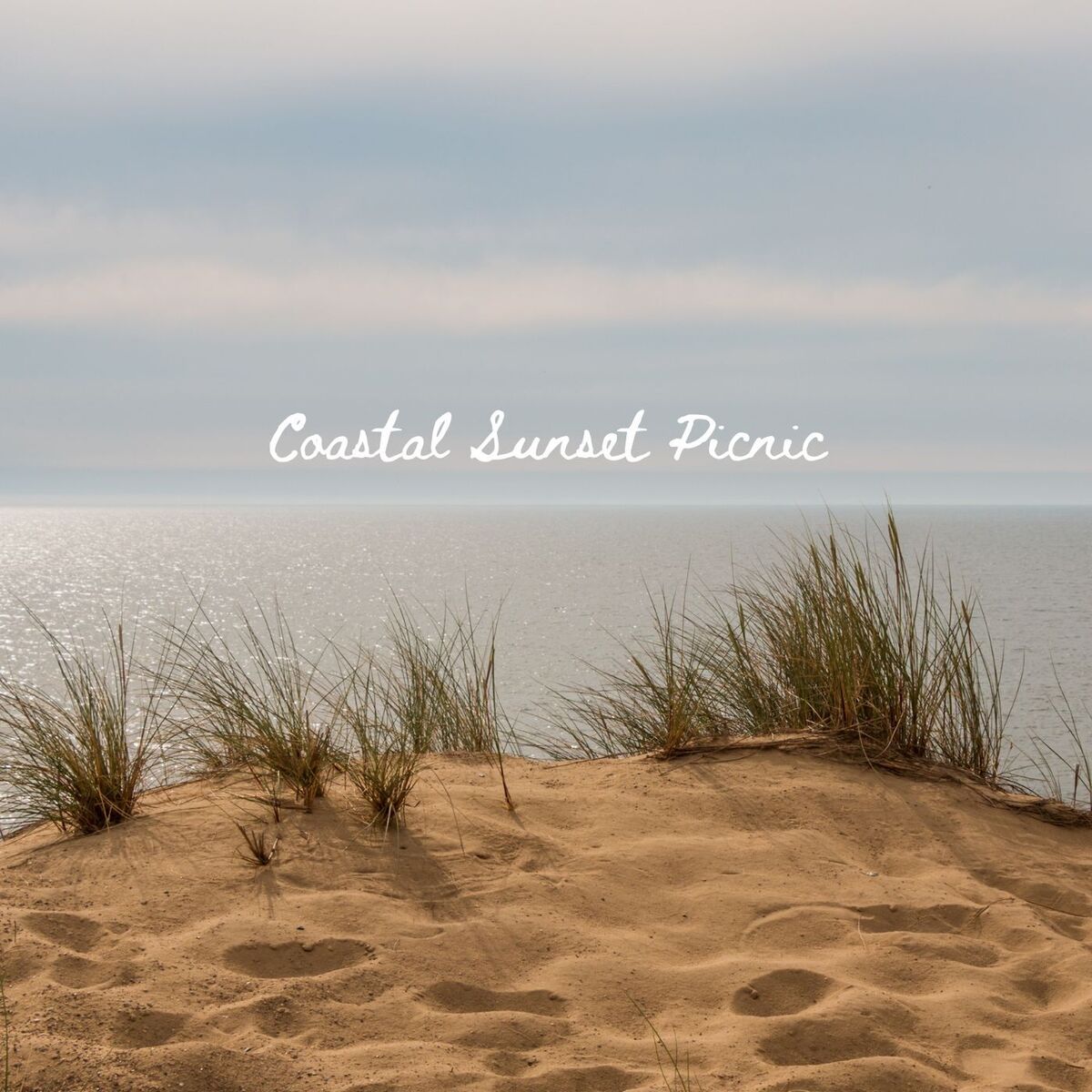 Album cover of Coastal Sunset Picnic