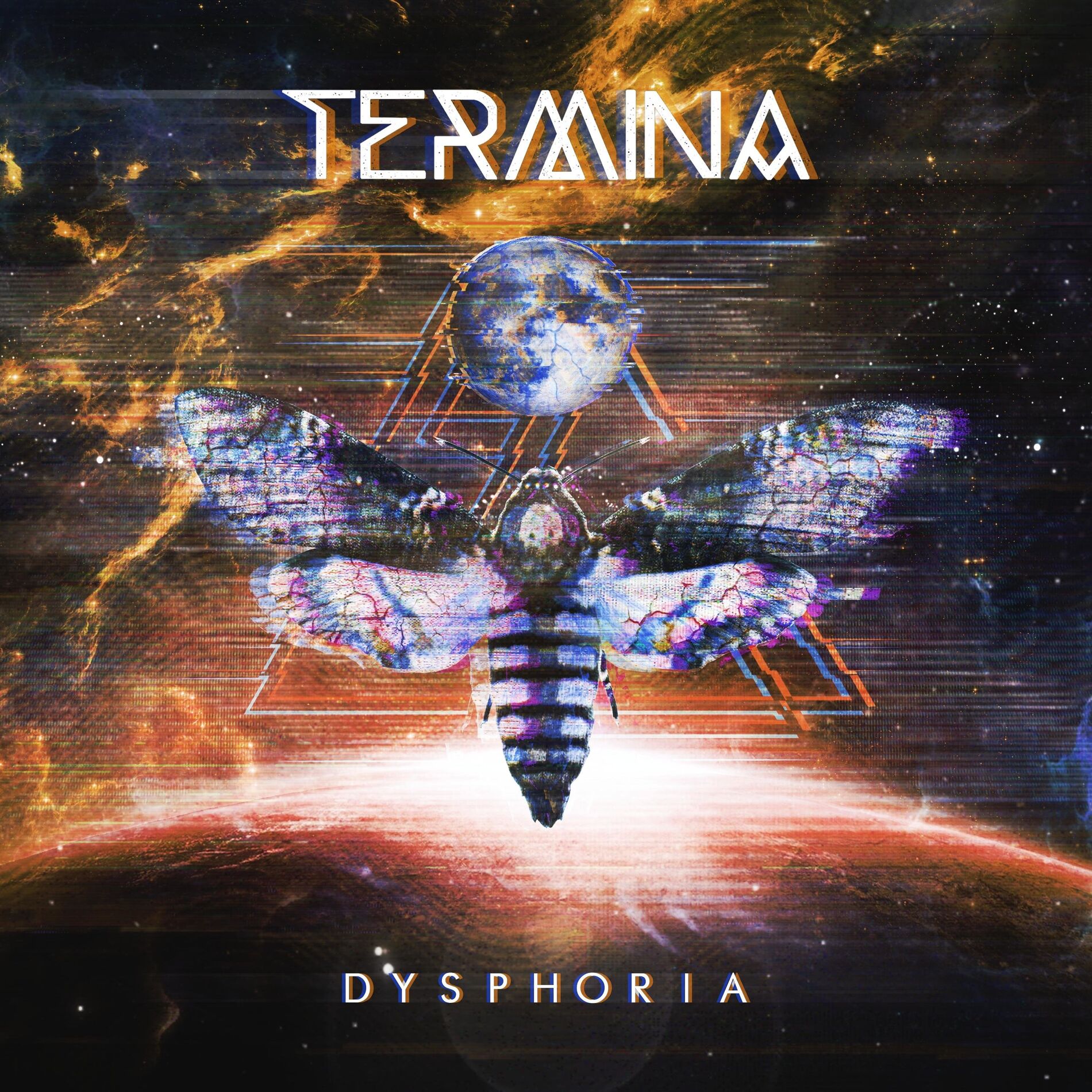 Album cover of Dysphoria