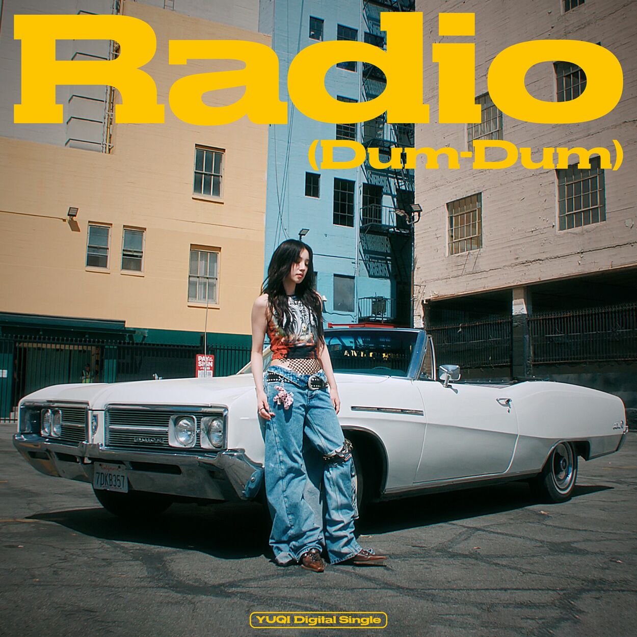 YUQI – Radio (Dum-Dum) – Single