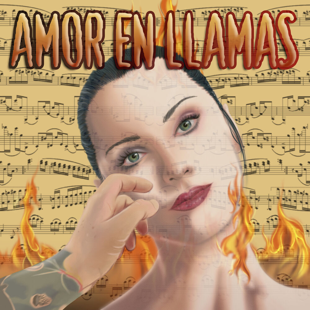 Picture of Amor En Llamas
