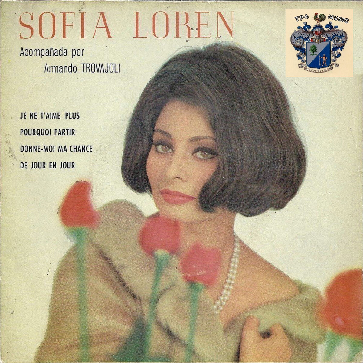 Album cover of Je Ne T'aime Plus