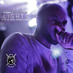 Cover of Lights (Live at Reel Rebels Radio)