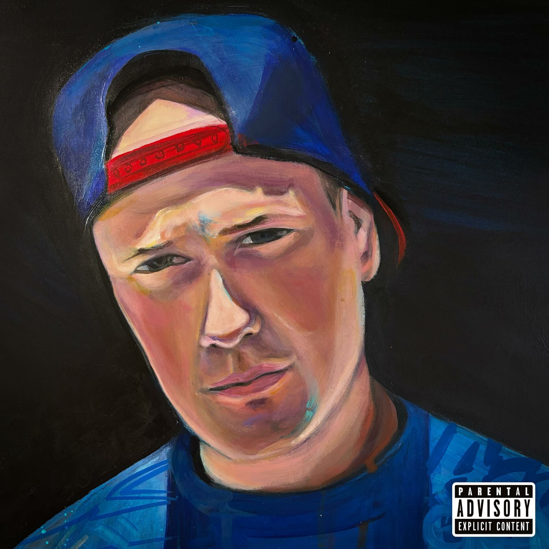 Album cover of Straight Off The Block