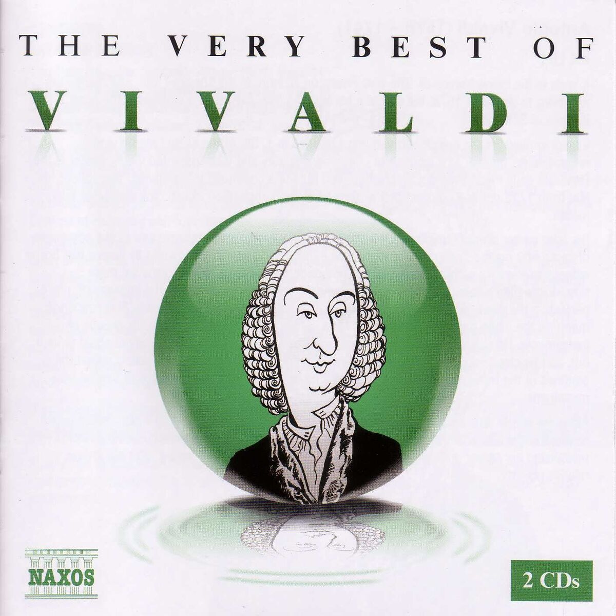 Album cover of The Four Seasons, Violin Concerto in E Major, Op. 8 No. 1, RV 269 