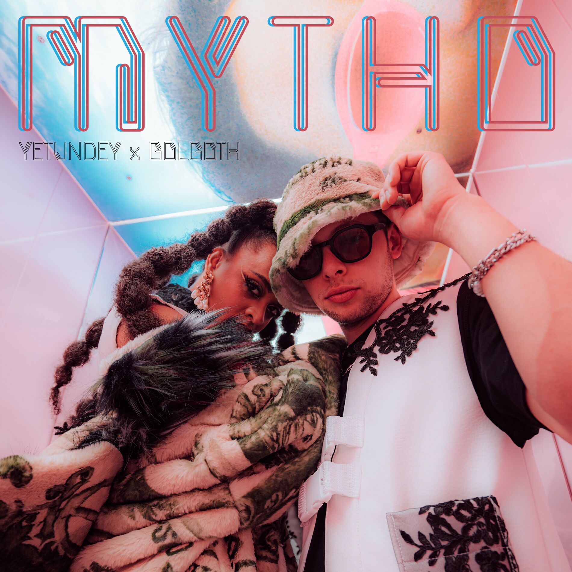 Album cover of Mytho (feat. Golgoth)