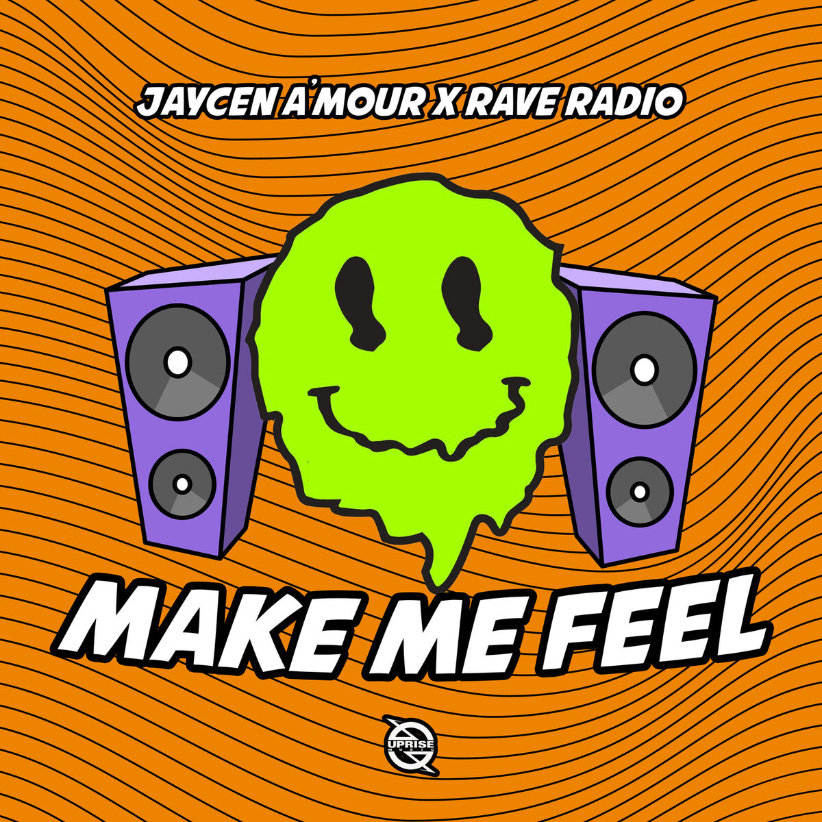 Album cover of Make Me Feel