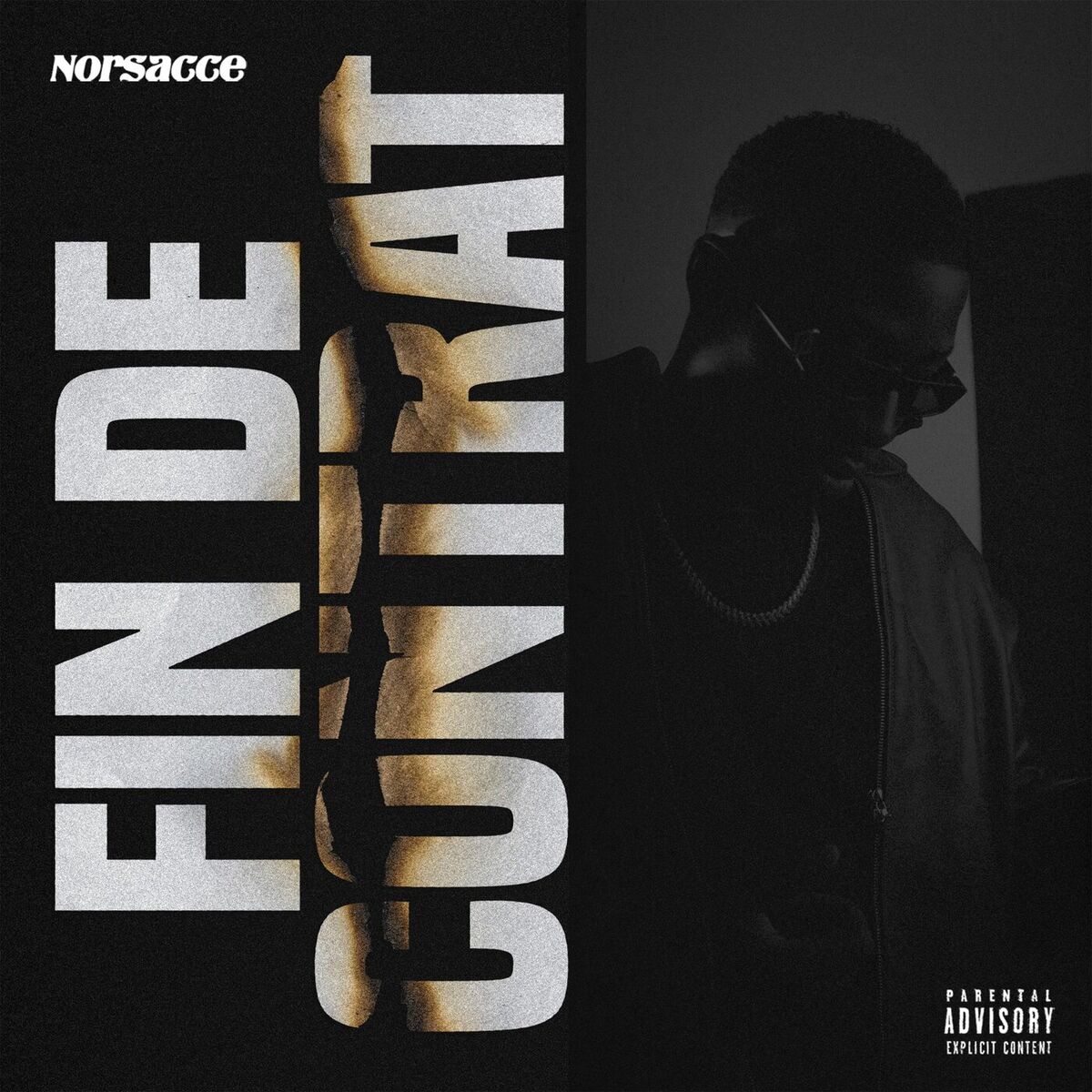 Album cover of Fin de contrat